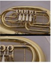 CALVIN SANG CSEU-110 降B調 四扁鍵 上低音號 Euphonium